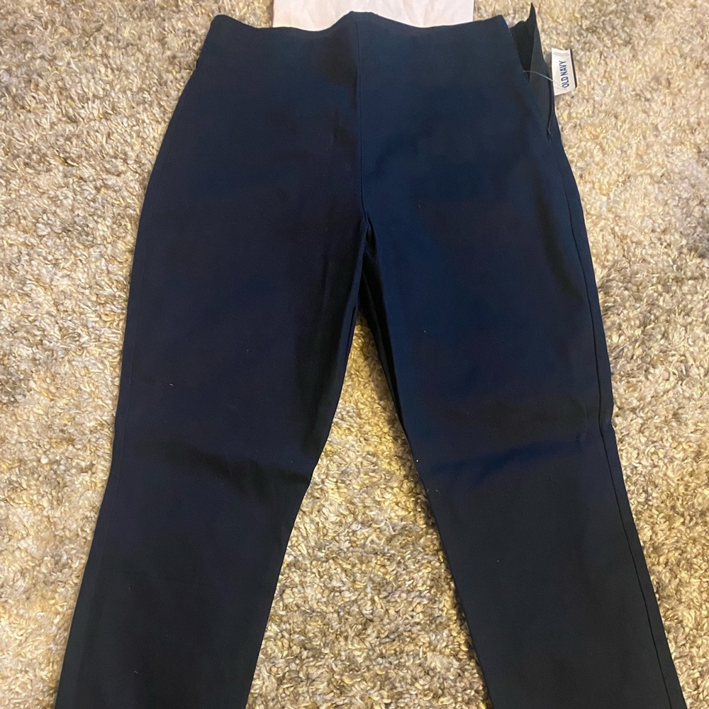 Blue dress pant